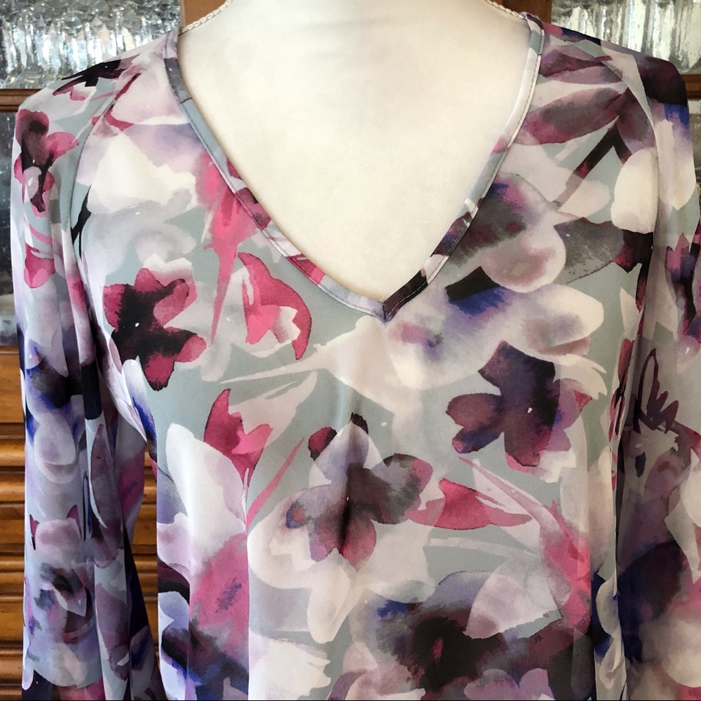 EUC Joseph Ribkoff tunic - Picture 2 of 5